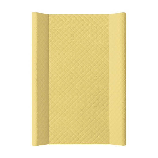 Пеленальная доска Cebababy 50x70 Caro W-200-079-147, mustard, желтый