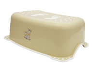 Подножка Maltex Zebra 2K 6913 beige / white, белый / беж