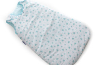 The sleeping bag of Twins Romantik hearts 9099-TS-14, Mint, m 