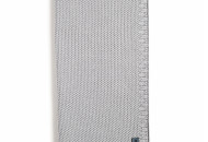 Плед Twins трикотаж 80x80 Dream 1406-TTD-10 grey, серый