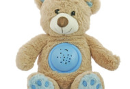 Музыкальный Мишка Hadi Baby Mix STK-18956 с проектором STK-18956 blue, blue, голубой