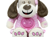 Музичний Собачка Baby Mix STK-17132 з пректором STK-17132 pink, pink, рожевий