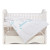 Changeable bedding 3 el Twins Eco Line Koala mint turquoise