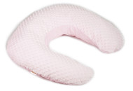 Pregnant Twins Minky 1201-TM-08 Pink, Pink