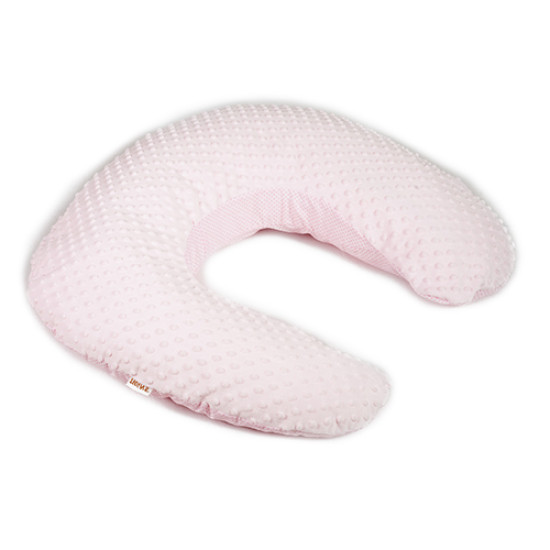 Pregnant Twins Minky 1201-TM-08 Pink, Pink