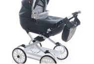 Коляска Broco Mini 2020 лялькова 9022-BM-2020-10, 05, сірий