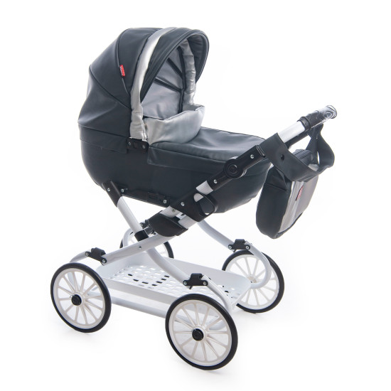 Коляска Broco Mini 2020 лялькова 9022-BM-2020-10, 05, сірий