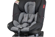 Автокресло Coletto Millo 0-18 ISOFIX 9024-CMIs-13, black, черный