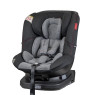 Автокресло Coletto Millo 0-18 ISOFIX 9024-CMIs-13, black, черный