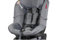 COORESLO COOLETTO MILLO 0-18 ISOFIX 9024-CMIS-10 GREY, Gray