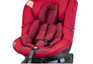 Автокресло Coletto Millo 0-18 ISOFIX 9024-CMIs-12 red, красный