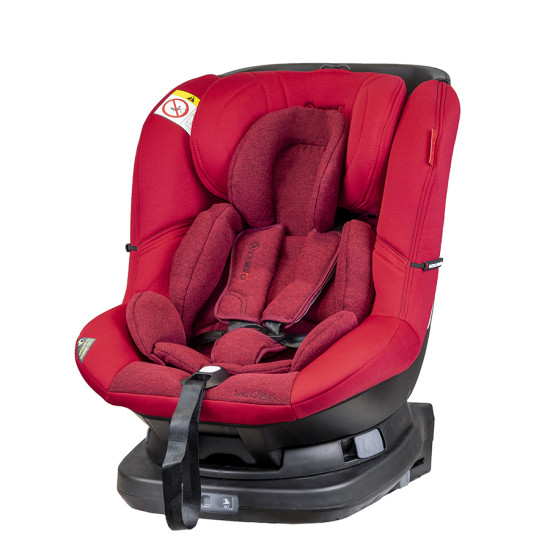 Автокресло Coletto Millo 0-18 ISOFIX 9024-CMIs-12 red, красный