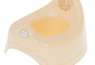 Горщик Tega MS-001 Ведмедик без музики MS-001-119, beige, бежевий