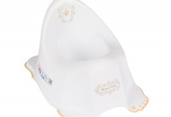 Горшок Tega RL-001 Royal без музыки RL-001-103-Z, white / gold, белый
