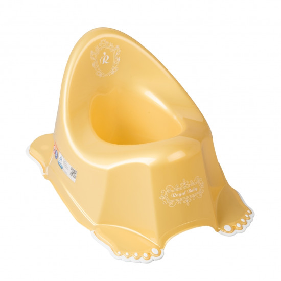 Горшок Tega RL-001 Royal без музыки RL-001-110, gold, золотой