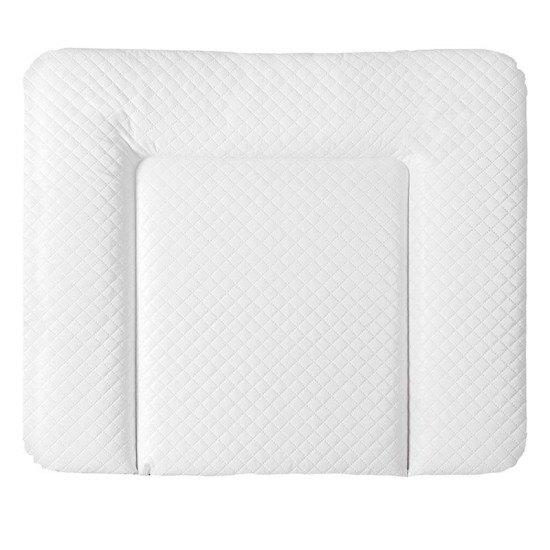 Повивальний матрац Cebababy 85x72 Caro Premium line W-134-079-101, white, білий