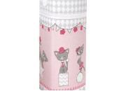 Термоупаковка Cebababy Jumbo Basic W-005-069-130, Котик рожевий, рожевий