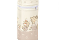 Термоупаковка Cebababy Jumbo Basic W-005-050-120, Качки беж, бежевий