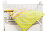 Сменная постель 3 эл Twins Comfort Утята зеленые