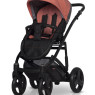 Коляска 2 в 1 Colibro Nesto peach/кораловий