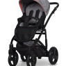Коляска 2 в 1 Colibro Nesto star/серый