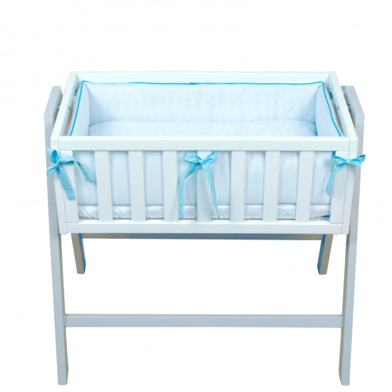 Постельный комплект 4 эл Veres Cradle 221.02, розовый, розовый