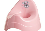 Детский горшок Maltex Bears розовый