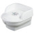 Maltex BEARS 1957 White chair, white