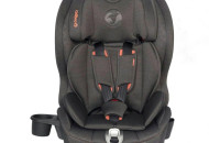 Автокрісло Colibro Go Izofix 9-36 Dove, сірий