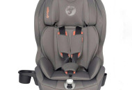 Автокрісло Colibro Go Izofix 9-36 Granito, графіт