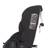 Автокрісло Colibro Go Izofix 9-36 Onyx, чорний