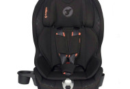 Автокрісло Colibro Go Izofix 9-36 Onyx, чорний