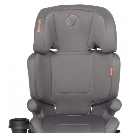 Автокрісло Colibro Convi 15-36 9024-CC-16, Granito, графіт