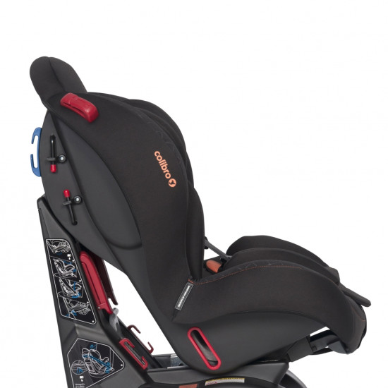 Car Seolibro Primo 0-25 9024-CP-13 ONYX, black