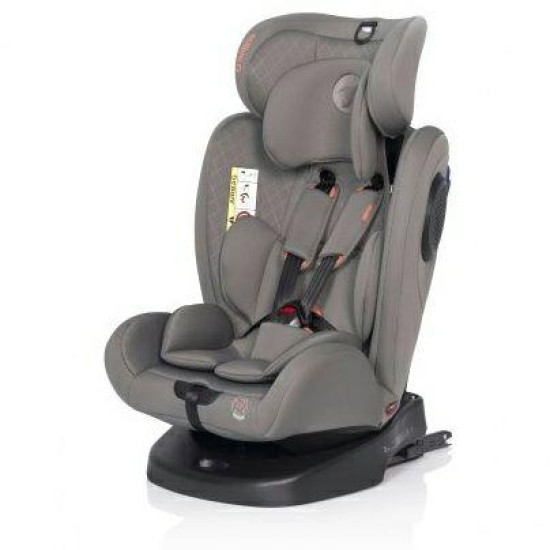 Автокресло Colibro Omni Izofix 0-36 9024-COIs-10, Dove, серый