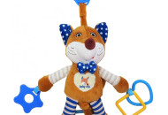 Плюшевая подвеска с вибро Baby Mix STK-17509 ноября STK-17509B, blue, голубой