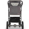Stroller 2 in 1 Colibro Focus 9023-CF-08 Lila, black / pink