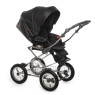 Коляска Roan Bloom Classic 9023-RCB-black pear, Black Pear, чорний