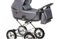 Коляска Roan Bloom Classic 9023-RCB-Island Stone, Island Stone, сірий