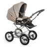 Коляска Roan Bloom Classic 9023-RCB-Milk Shake, Milk Shake, бежевий