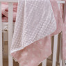 Постельный комплект 8 эл Twins Dolce Лесные жители 4063-D-020, Бэмби коралл, коралловый
