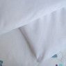 Змінна постіль 3 ел Twins Eco Line New 3091-E-024, Koala mint, бірюза