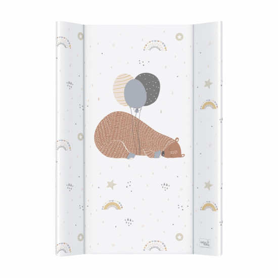 CEBABABY 50x70 RETRO AUTUMN W-200-000-638, BIG Bear, white