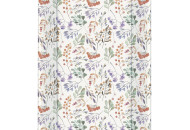 Пеленальная доска Cebababy 50x70 Retro Autumn W-200-000-639, Rowanberry, мультицвет