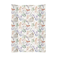 Пеленальная доска Cebababy 50x70 Retro Autumn W-200-000-639, Rowanberry, мультицвет