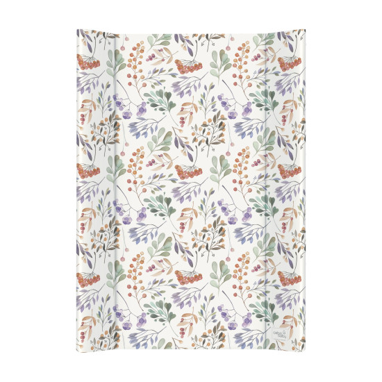 Пеленальная доска Cebababy 50x70 Retro Autumn W-200-000-639, Rowanberry, мультицвет