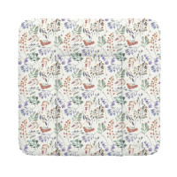 Пеленальный матрас Cebababy 75x72 Retro Autumn W-144-000-640, Rowanberry, мультиколор