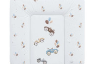 CEBABABY 75x72 Retumn W-144-000-640, Retro Cars, white