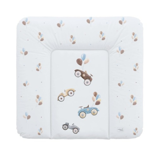 CEBABABY 75x72 Retumn W-144-000-640, Retro Cars, white