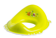Накладка на унитаз Maltex Dino 2K 5961 green / white, белый / зеленый